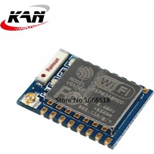 ESP8266 ESP-07 Serial Wireless Wifi Module For Arduino Nano ESP 8266 ESP-07 Authenticity Guaranteed ESP8266 development board