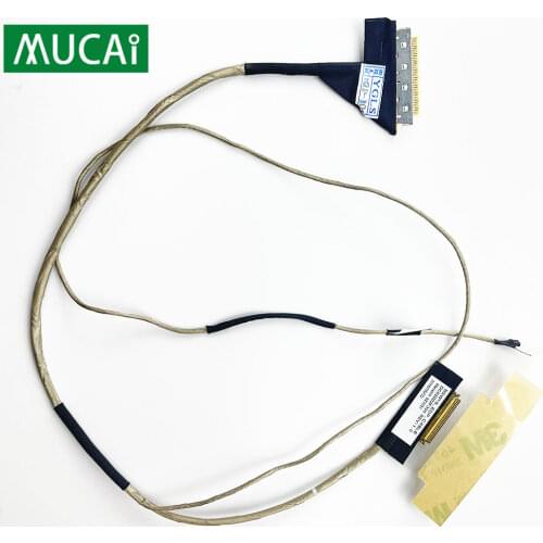 Video screen Flex cable For Acer Aspire ES1-523 ES1-532 ES1-533 ES1-572 N16C1 laptop LCD LED Display Ribbon cable DC02002F300