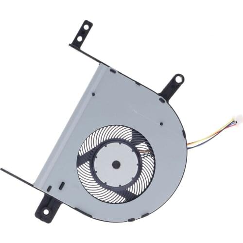 JIANGLUN NEW CPU Cooling Fan For ASUS VivoBook S15 S510 S510U S510UQ S510UA X510 X510U