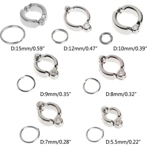 Parrot Leg Ring Bird Flying Rope Foot Ring Outdoor Accessories C5AC