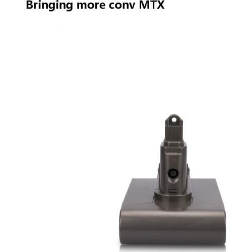 Hot 22.2V 3.5Ah Li-Ion New Replacement Vacuum Cleaner Battery Rechargeable Battery Pack for Dyson DC35 only Fit Type B