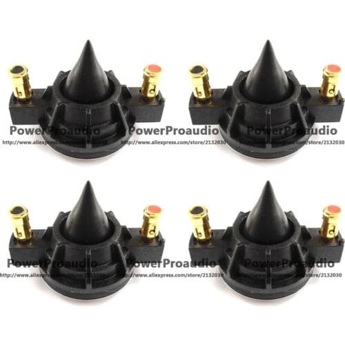 4pcs Repacement diaphragm for ELECTRO VOICE EV 81498xx tweeter