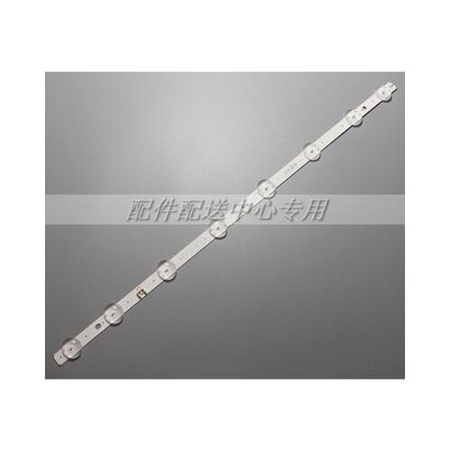 New Kit 2 PCS 8LEDs 600mm LED backlight strip for LG 32LJ510U HC320DXN-ABSL1-A142 SSC_32LJ61_HD S SSC_32LJ61_HD_8LED