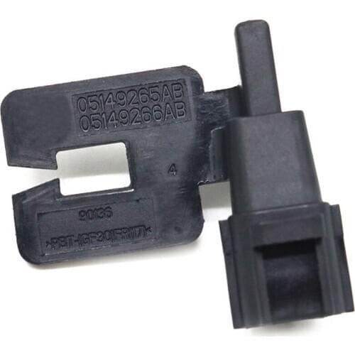 Genuine OEM 5149265AB 5149266AB Ambient Air Temperature Sensor Mopar for Dodge Ram for Chrysler for Jeep 05149265AB 56042395