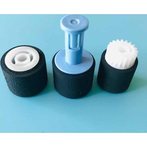 5SET CB506-67905 RL1-1641-000 RL1-1663-000 RL1-1654-000 Tray 1 Paper Feed Kit for HP 600 M601 M602 M603 M4555 P4014 P4015 P4515