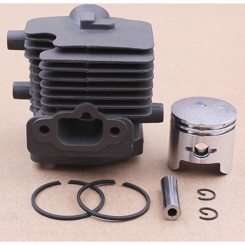 32mm Cylinder Piston Ring Assembly for Zenoah HT2310 G23L Grass Trimmer 1E32F Brush Cutter Parts