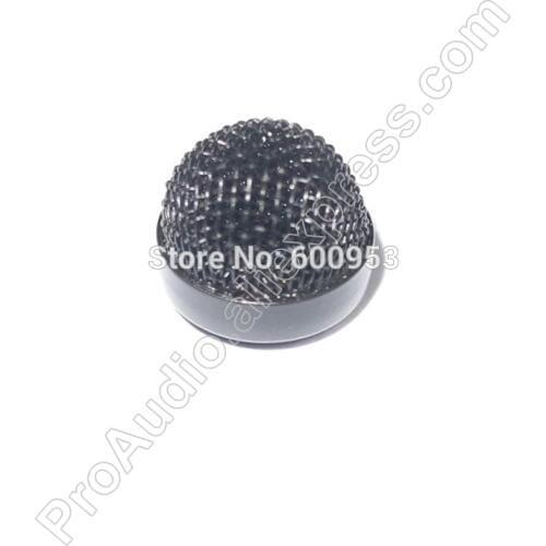 Replacement Lavalier Mic metallic Cover foam Windscreen Cap Hat for Sennheiser ME2 Clip Lapel Microphone