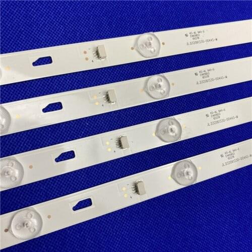 20pcs LED backlight strip for JL.D32061330-004AS-M 4C-LB320T-JF3 H32B3913 THOMSON 32HS3013 LVW320CSDX E19 V29 E13 V57 W32H W32S