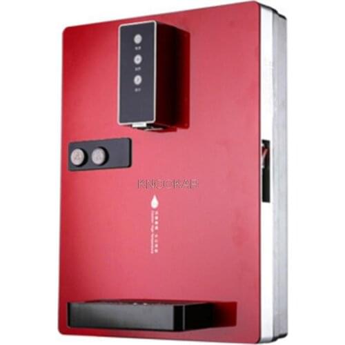 2000W Smart Touch Control Hot/Cold/Ice Electric Water Dispenser 220V Water Cooler Water Heater 3S Fast Heating