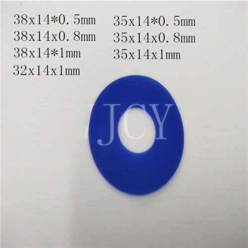 High quality rubber sucker for offset printing machine sucker