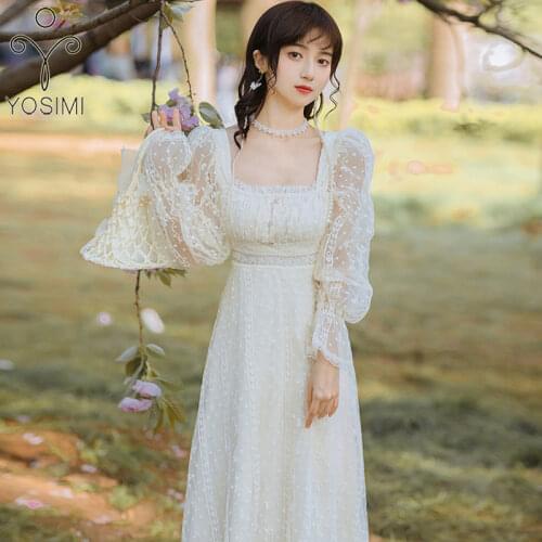 YOSIMI Lush Summer Dresses