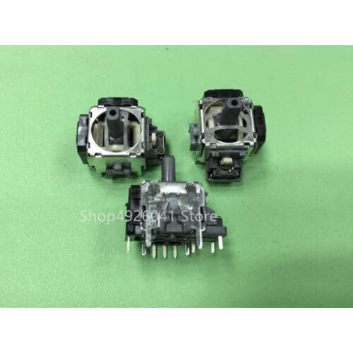 Aiboduo 100% Japan import model toy remote controller potentiometer RKJXV1224005 3D rocker PS4 handle game machine (SWITCH)