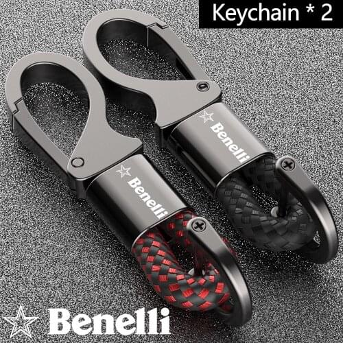 Keychain For Benelli Trk 502x 502 502c Benelli-Leoncino 500 BenelliX Tnt 125 KEYRING Turbo Keychains Key-Chains