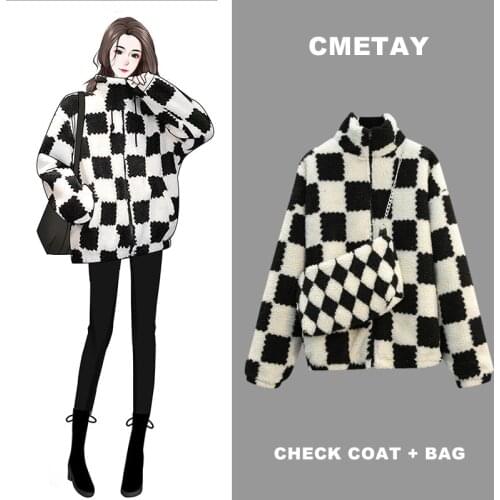 CMETAY Women's Jackets