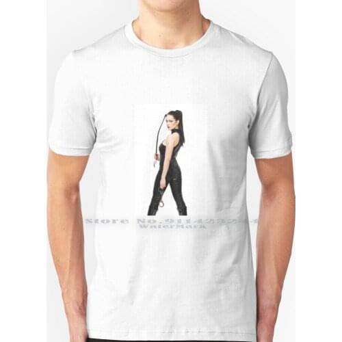 Femdom / Femdom Design 1 T Shirt 100% Pure Cotton Femdom Dominatrix Mistress Chastity Slave Pain Dominatix Latex Leather Hot