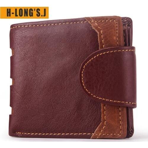 H-Long'S.J Large Business Card Holders