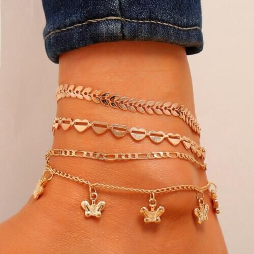 Chain Bracelets JUMBOOM China