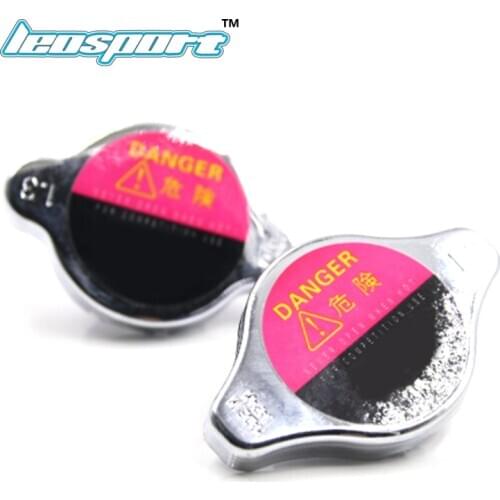 For MUGEN Radiator Cap Cover 1.3bar fit for HONDA Civic FD1 FD2 R18A K20A
