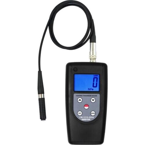 Micro Coating Thickness Meter CM-1210-200N 0~200 um / 0~8mil