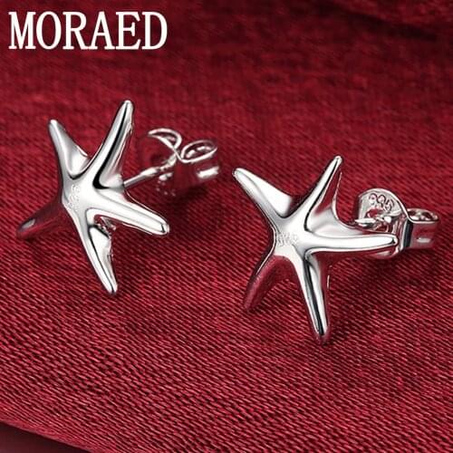 MORAED Stud Earrings
