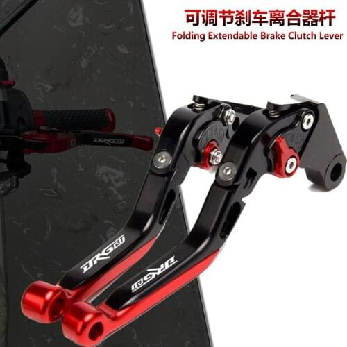 Motorcycle Accessories Parking handle clutch brake lever with parking lock For SYM DRGBT DRG 158 DRGBT158 DRG158