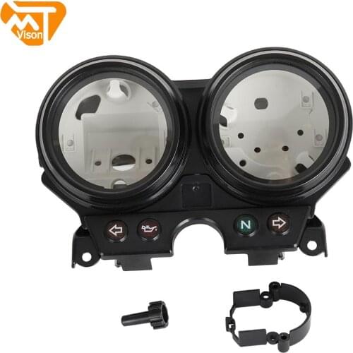 Motorcycle Speedometer Instrument Odometer Tachometer Cover For Honda CB600 Hornet 600 1996 1997 1998 1999 2000 2001 2002