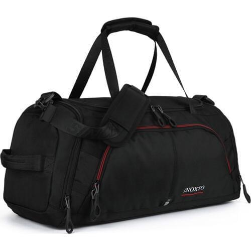 Men Gym Bags For Training Fitness Bag Sport Outdoor Sports Swimming Bag Women Dry Wet Yoga mat Women