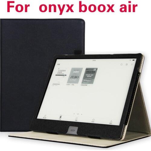 2021 New Boox Note Air Holster Embedded Ebook Case Stand Smart Cover For Onyx BOOX NOTE Air NOTEAir 10.3 inch