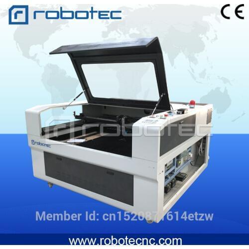 1300*900mm working table 1390 laser cutting machine 80w with rotary and good price for buyer