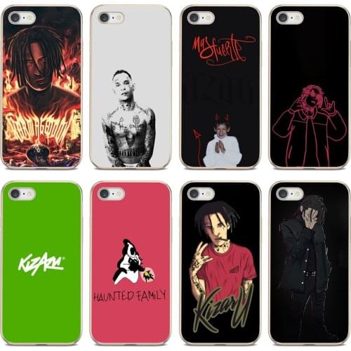 Silicone Phone Cover Kizaru Rapper Russia For Huawei Nova 2 2i 3 3i Y3 Y5 Y6 Y7 Y9 Prime 2015 2016 2017 2018 2019