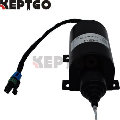New 10-60018-00 12V Speed Solenoid for Carrier Transicold Supra Reefer