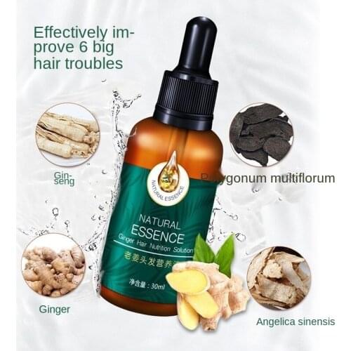 Brand new Hair Growth Serum 30ml Anti Preventing Hair Loss Alopecia Liquid Damaged Hair Repair Growing Faster Natural