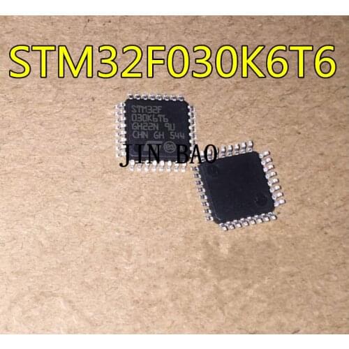 STM32F030K6T6