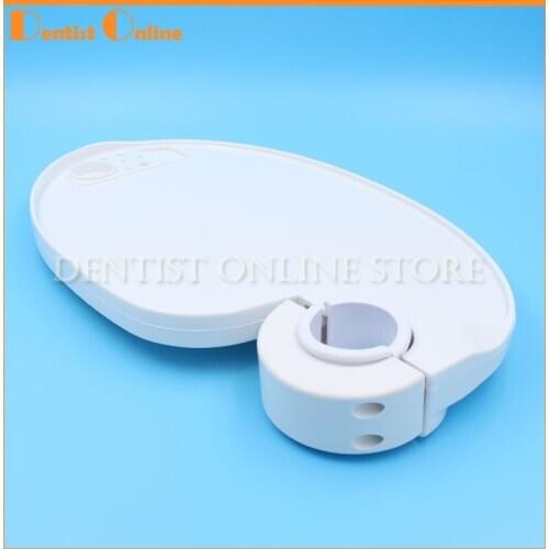 Dental Parts Dental Chair Scaler Tray Placed Additional Units Dental Chair Dental Instrument Tray
