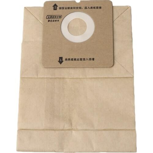Universal Vacuum Cleaner Bags Paper Dust Bag Replace For Rowenta ZR0049/ZR0007 Retailsale