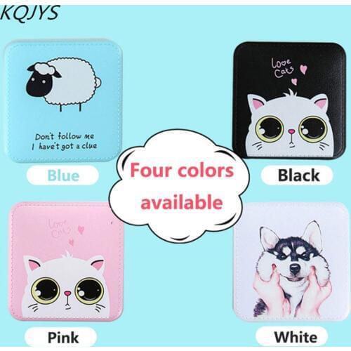 8000mAh Mini Power Bank Charging For iphone Samsung iPad Huawei External Battery Charger Portable Little Gift USB 2A Power bank