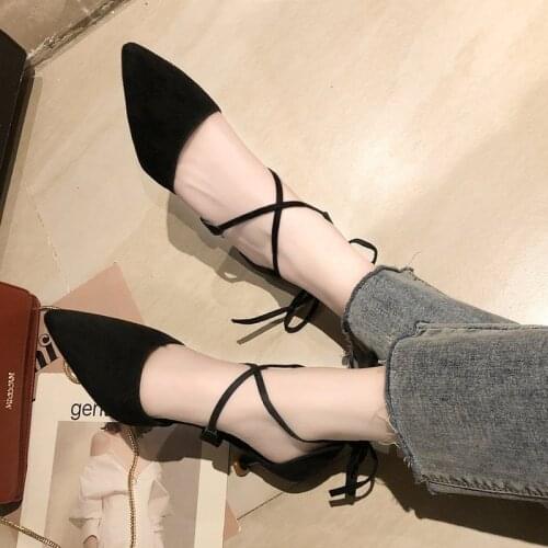 VOGELLIA Womens Spring Shoes