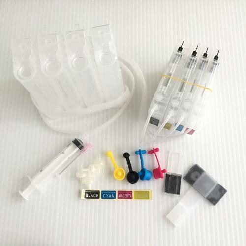 YOTAT CISS LC12 LC17 LC40 LC71 LC73 LC75 LC77 LC79 LC400 LC450 LC1220 LC1240 LC1280 for Brother MFC-J5910CDW/J6710CDW