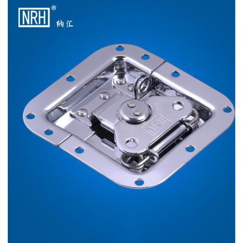 Butterfly Lock On Nasal Air Box Lock Luggage Accessories Luggage Lock Lockcase Hardware Fitting