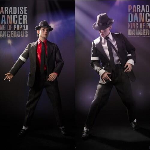 Pre-sale Collectible 1/6 Scale Full Set Paradise Dancer 12 inches Action Figure DANGEROUS Model for Fans Holiday Gifts