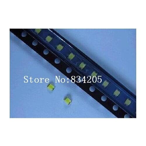 0805 2012 Yellow-green SMD LED Light Beads