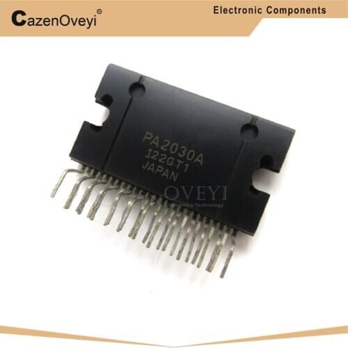 1pcs/lot PA2030A PA2030 ZIP-25 Car audio power amplifier IC chips In Stock