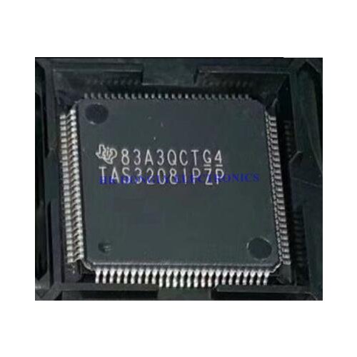 2PCS TAS3208PZPR TAS3208IPZP QFP100 TAS3208 100% NEW