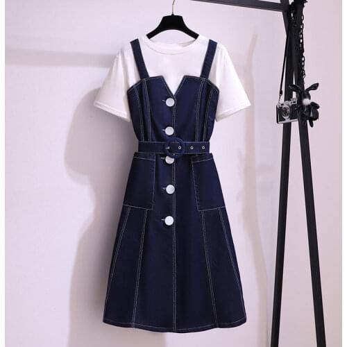 Модные джинсовые платья Airfeily China At AliExpress