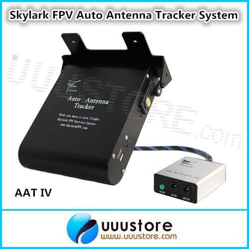 Skylark AAT IV FPV Auto Antenna Tracker Long Range System for RC DJI Phantom Quadcopter Hexrcopter