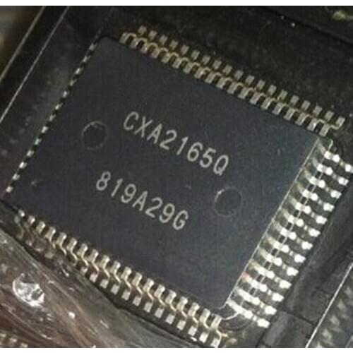 CXA2165Q CXA2165 QFP64 2PCS