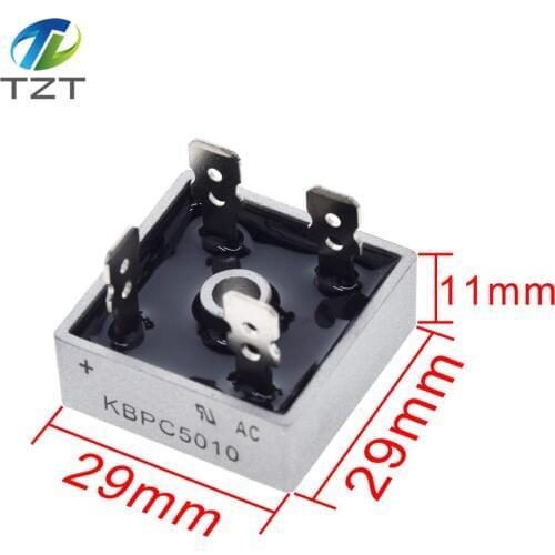 KBPC5010 50A 1000V Diode Bridge Rectifier kbpc5010