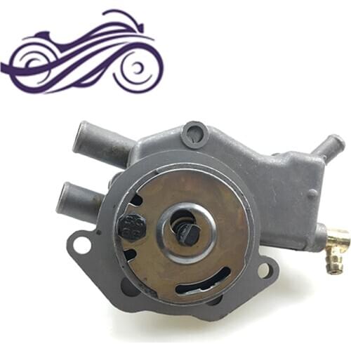 FOR YAMAHA large shelf GEAR50/VOX/EVO/VINO four-shot EFI engine original water pump assembly
