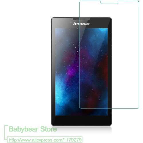For Lenovo Tab2 7.0 A7 10 20 30 A7-10/A7-20/A7-30 A7-20F A7-30TC A7 30HC tempered glass screen protector 7 inch