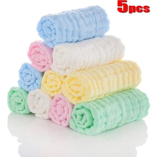 HARKO Baby Cotton Towels